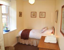Holiday cottage bathroom, Morland, Penrith