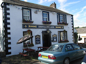 The Odd fellows Arms