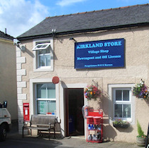 Caldbeck village shop