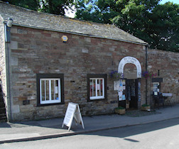 The Old Smithy Tearooms