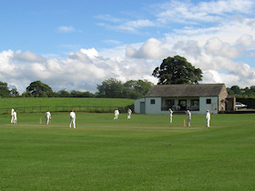 The Cricket Club
