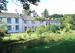 Cottages in Caldbeck