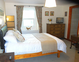 Caldbeck B & B bedroom 1