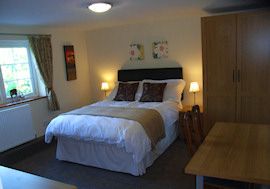 Caldbeck B & B bedroom 2