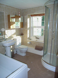Caldbeck B & B bathroom 2