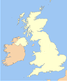 Click to see Caldbeck, Cumbria location