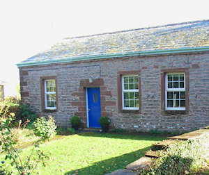 Self-catering cottage Morland, Penrith, North Lakes, Cumbria