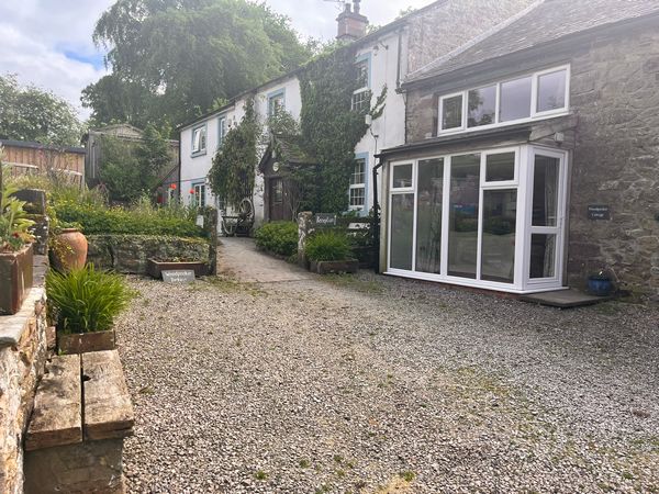 Caldbeck self catering holiday cottage for 4 with hot tub: Woodpecker Cottage, Wigton, Cumbria0