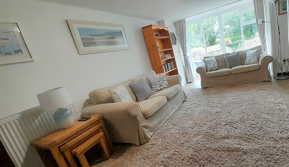 Caldbeck self catering holiday cottage for 4 with hot tub: Woodpecker Cottage, Wigton, Cumbria5