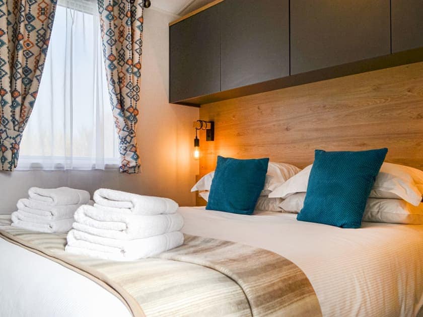 Luxury glamping with hot tub in Caldbeck, North Lakes, Cumbria4