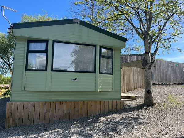 Luxury glamping with hot tub in Caldbeck, North Lakes, Cumbria1