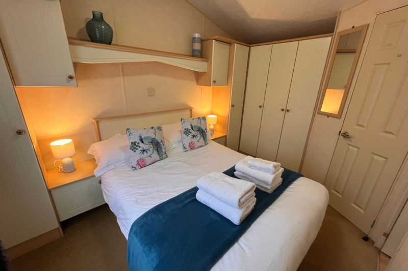 Luxury glamping with hot tub in Caldbeck, North Lakes, Cumbria2