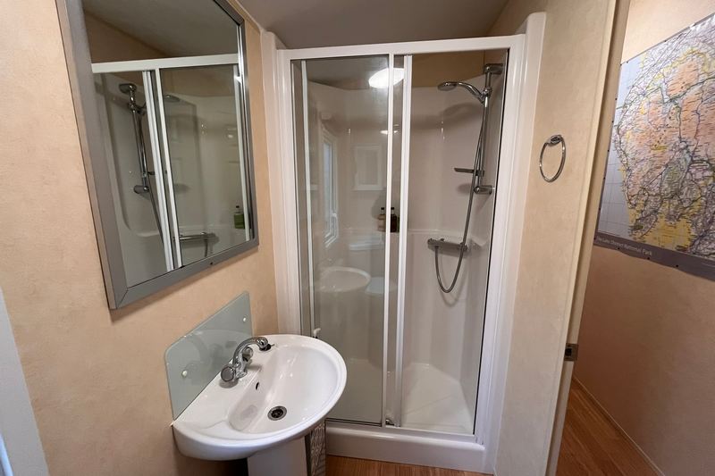 Luxury glamping with hot tub in Caldbeck, North Lakes, Cumbria7