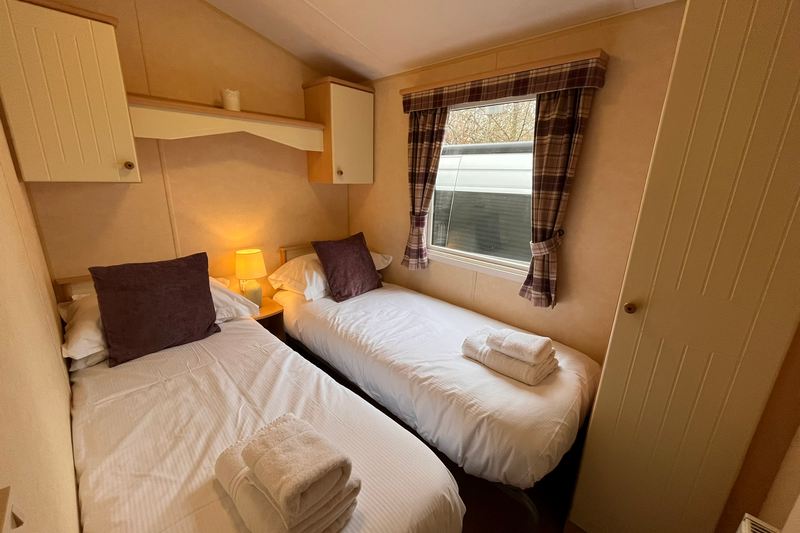 Luxury glamping with hot tub in Caldbeck, North Lakes, Cumbria8