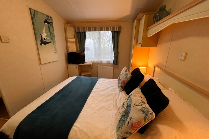 Luxury glamping with hot tub in Caldbeck, North Lakes, Cumbria11