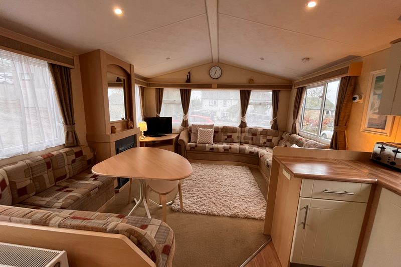 Luxury glamping with hot tub in Caldbeck, North Lakes, Cumbria12