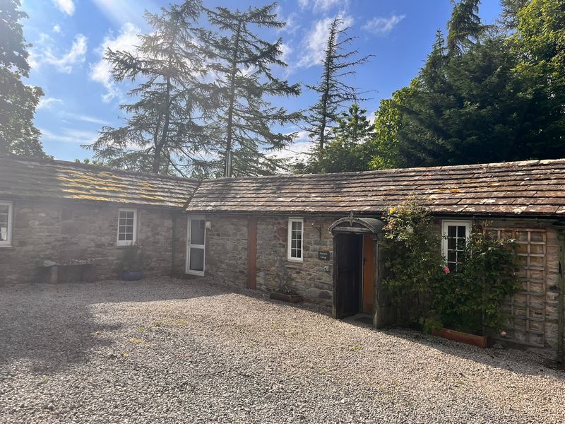 Holiday Cottage Caldbeck sleeps 4 on Wallace Lane Farm, North Lakes0