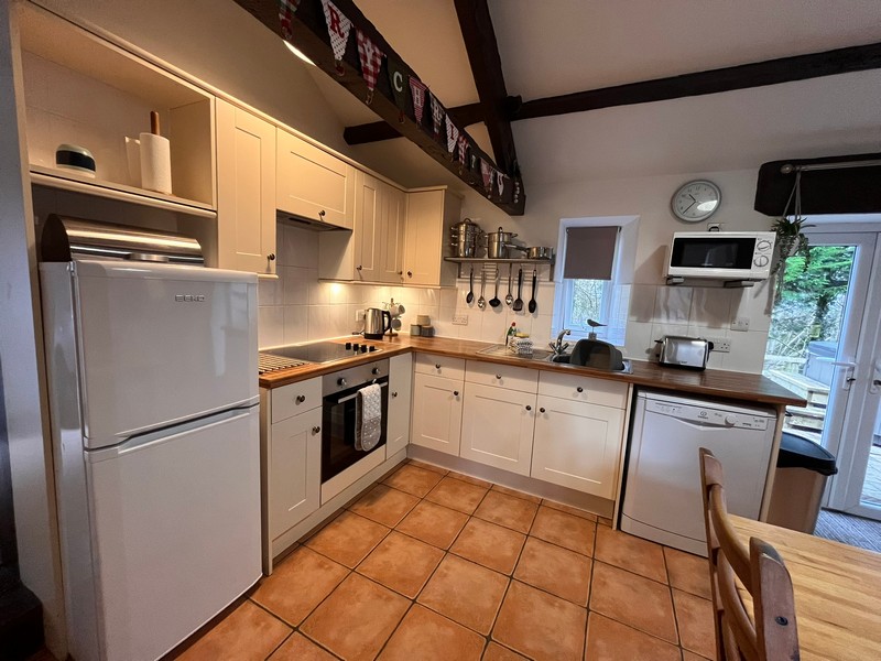 Holiday Cottage Caldbeck sleeps 4 on Wallace Lane Farm, North Lakes4