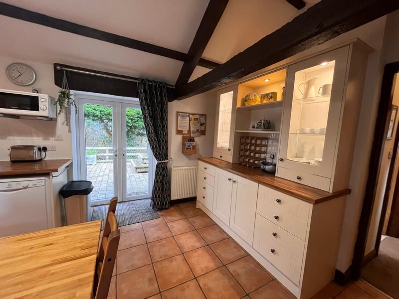 Holiday Cottage Caldbeck sleeps 4 on Wallace Lane Farm, North Lakes5