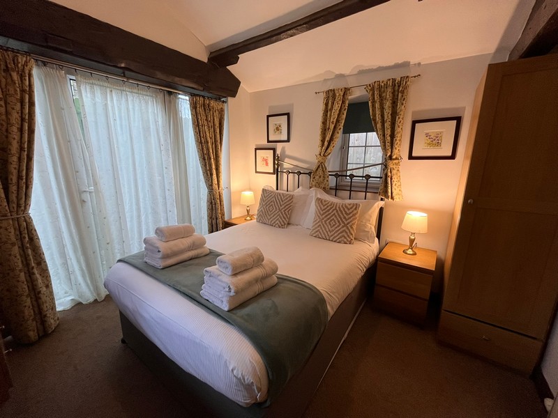 Holiday Cottage Caldbeck sleeps 4 on Wallace Lane Farm, North Lakes6