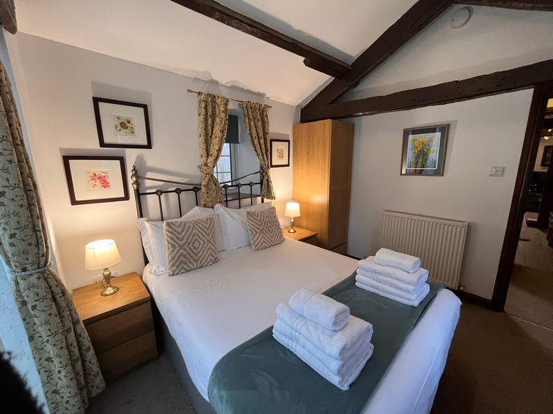 Holiday Cottage Caldbeck sleeps 4 on Wallace Lane Farm, North Lakes7