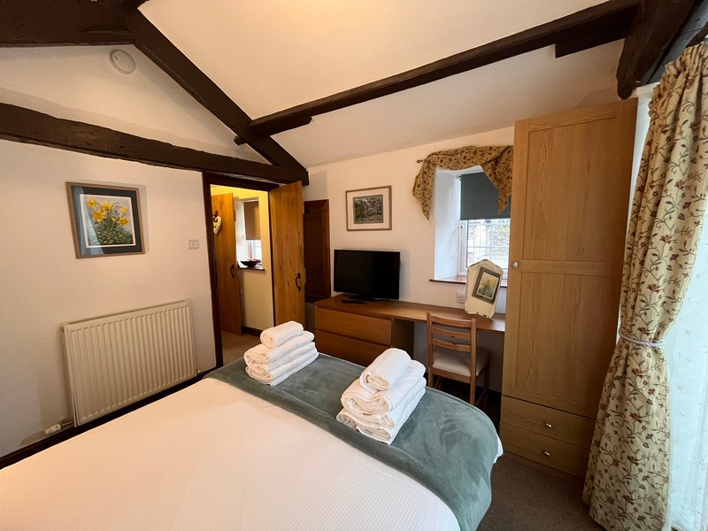 Holiday Cottage Caldbeck sleeps 4 on Wallace Lane Farm, North Lakes8