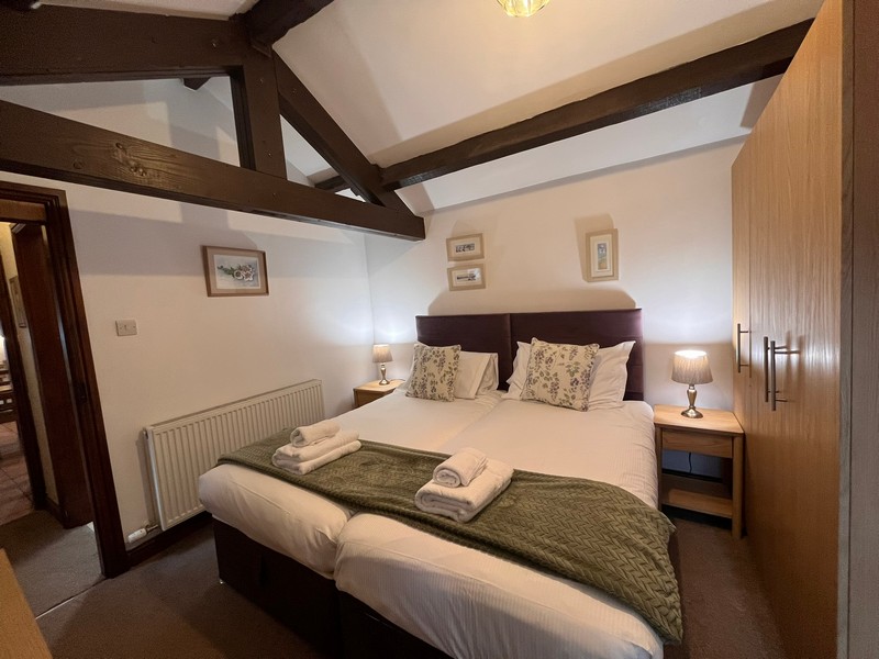 Holiday Cottage Caldbeck sleeps 4 on Wallace Lane Farm, North Lakes10