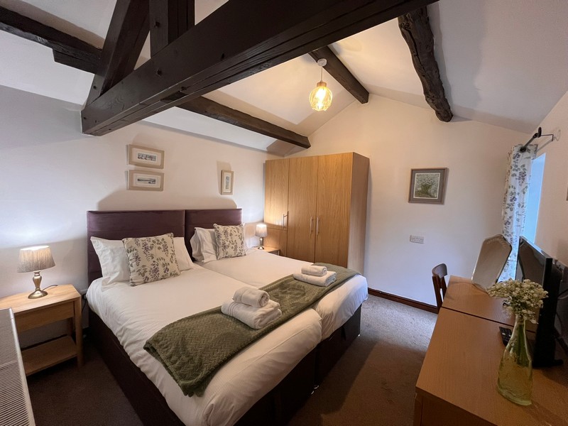 Holiday Cottage Caldbeck sleeps 4 on Wallace Lane Farm, North Lakes11