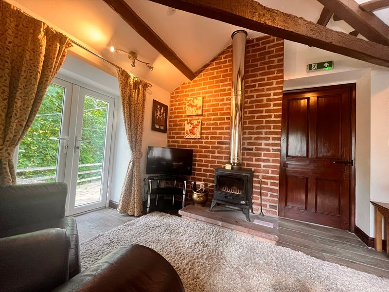 Holiday Cottage Caldbeck sleeps 4 on Wallace Lane Farm, North Lakes14