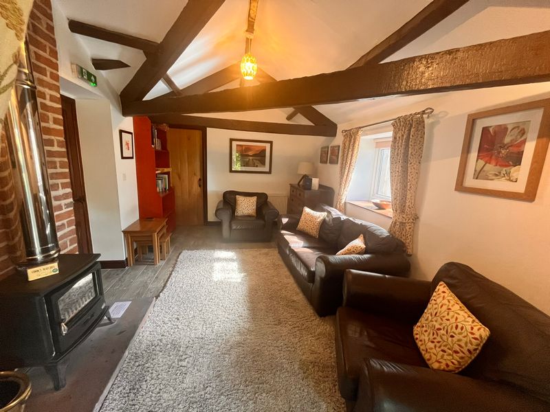 Holiday Cottage Caldbeck sleeps 4 on Wallace Lane Farm, North Lakes15