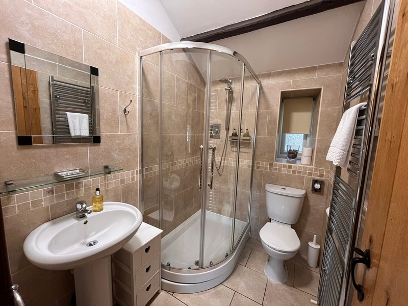 Holiday Cottage Caldbeck sleeps 4 on Wallace Lane Farm, North Lakes18