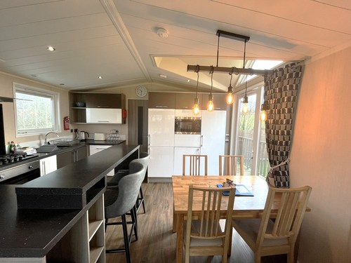 Luxury glamping lodge for 4, Caldbeck, Cumbria, Lake District2