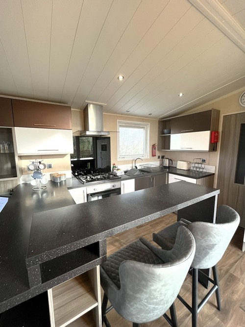 Luxury glamping lodge for 4, Caldbeck, Cumbria, Lake District7