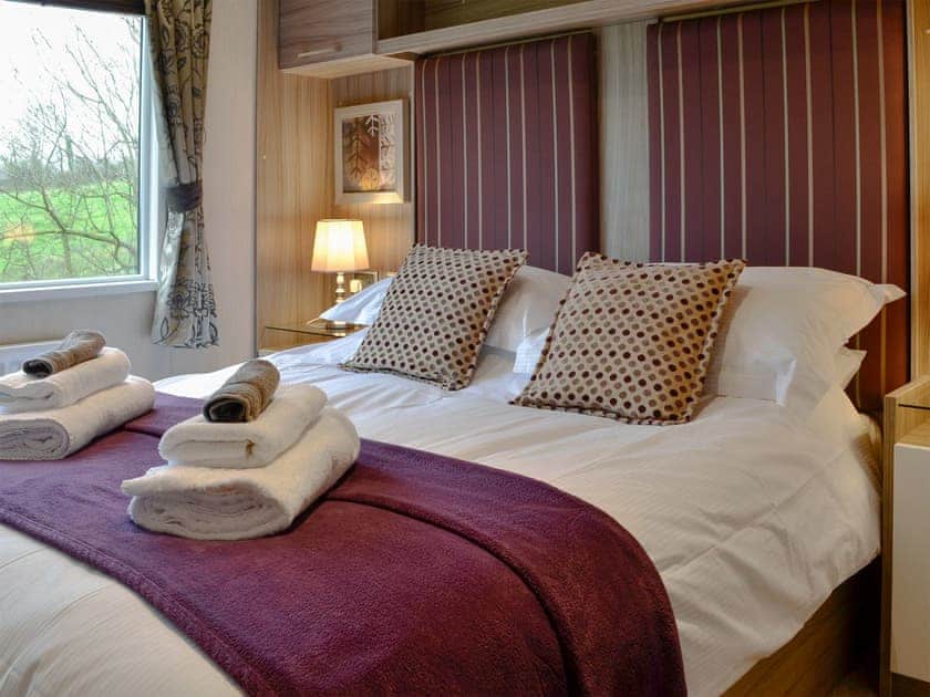 Luxury glamping lodge for 4, Caldbeck, Cumbria, Lake District8