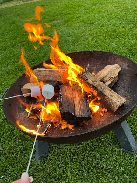Pitches for your tent at Caldbeck, Cumbria, close to The Lake District11