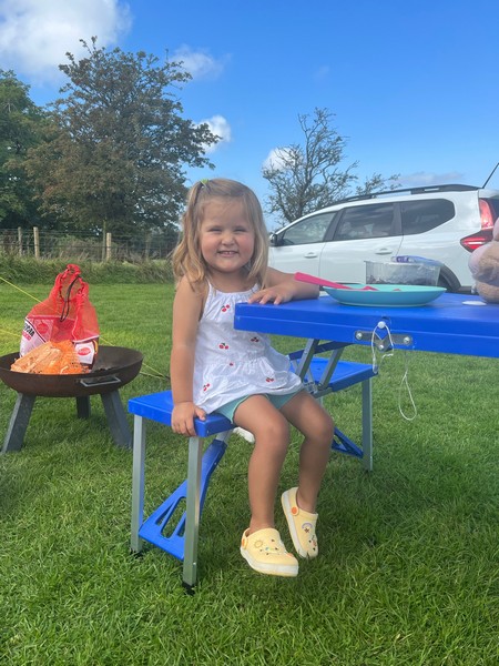 Pitches for your tent at Caldbeck, Cumbria, close to The Lake District16